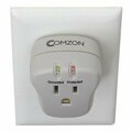 Swe-Tech 3C Comzon Surge Protector, 1 Outlet, 540 Joules with EMI/RFI filter FWTC2009